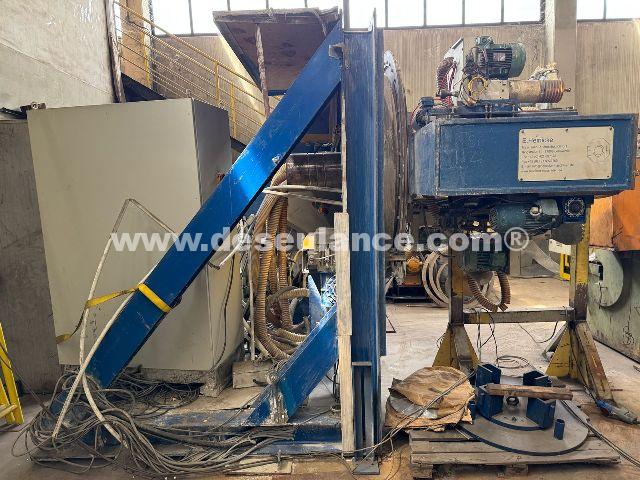 01/26067 - FRESADORA CNC E- HEINICKE P/FACEAMENTO E FURAÇÕES