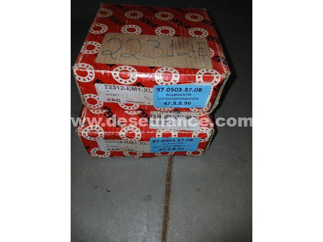 87/26068 - 27 ROLAMENTOS