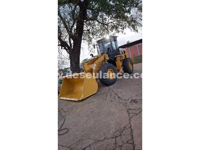 32/26087 - PÁ CARREGADEIRA CATERPILLAR 938H, ANO 08 (FROTA 6212)