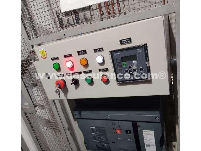 01/26091 - 02 TRANSFORMADORES M/UNIÃO: 01 DE 300KVA E 01 DE 500KVA.
