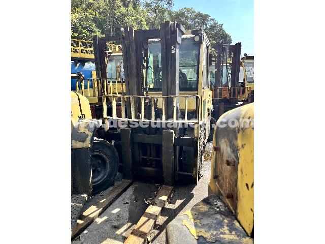 05/26102 - EMPILHADEIRA HYSTER H120FT, CAP. 5.330 KG, ANO 11. (RV 1322)
