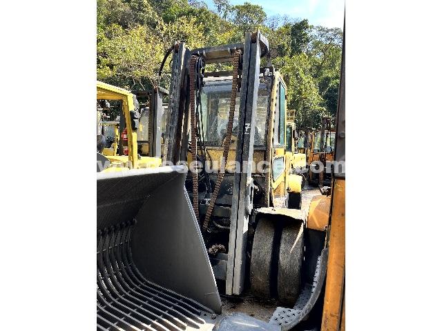 07/26102 - EMPILHADEIRA HYSTER H155FT, CAP. 7.030 KG, ANO 20. (RV 1325)