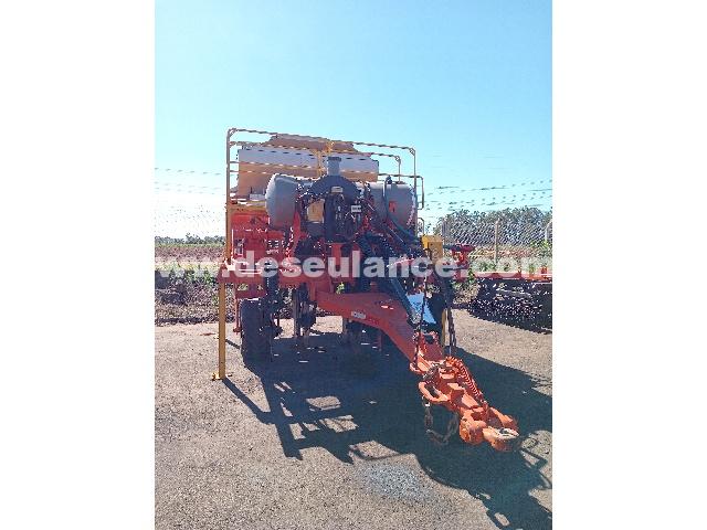 05/26106 - MÁQ. DE ARADO NUTRUS 620 ADVANCED 5H T600L CSF 