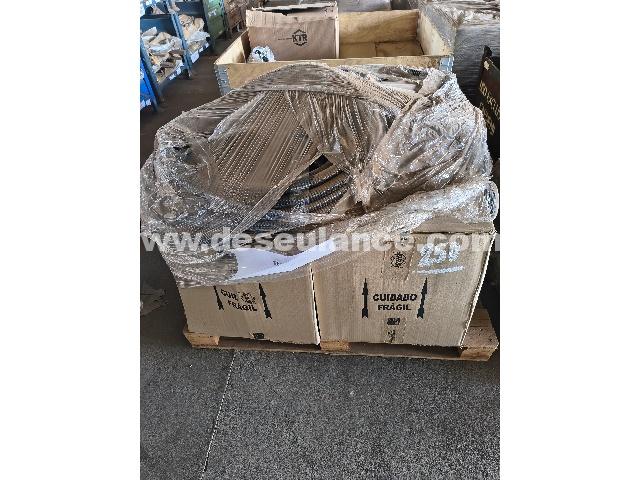 250/26106 - KIT PULVE PROINOC TQ1000 CH BMTH AAT CE DRS-7235. 