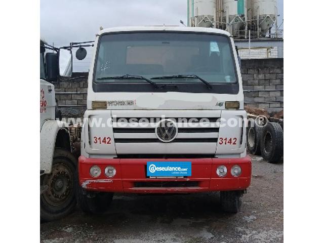 61/26117 - CAMINHÃO VOLKSWAGEN MOD. 26260-E, ANO 08 (CB 2686)