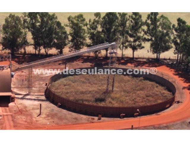 29/26123 - SILO BUNKER M/COLIVER, CAPAC. 20 TON