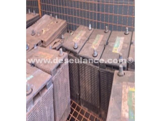 03/26129 - 3.500 KG (LANCE POR KG) SUCATA DE BATERIA.