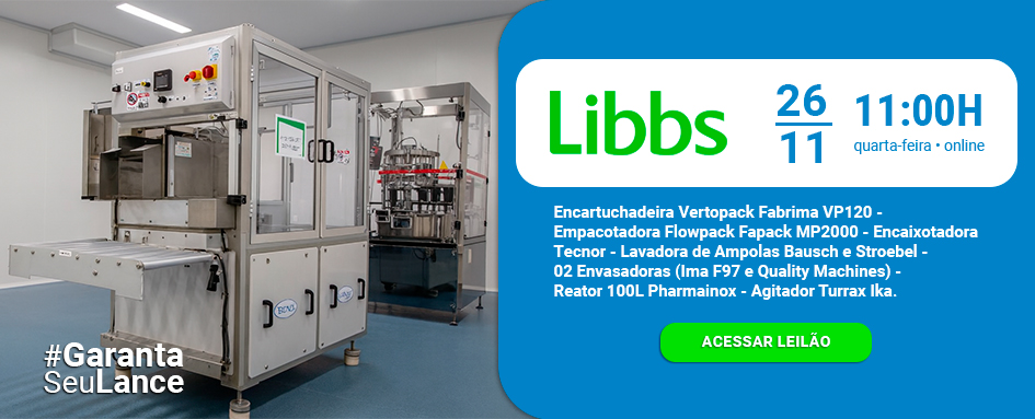 Leilão Libbs 26/11