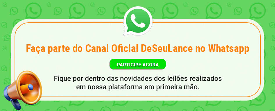 Canal Oficial DeSeuLance no Whatsapp